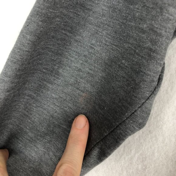 Disney LC Lauren Conrad Women's Size Small Snow White Grey Lace Trim Graphic Top - Picture 7 of 10